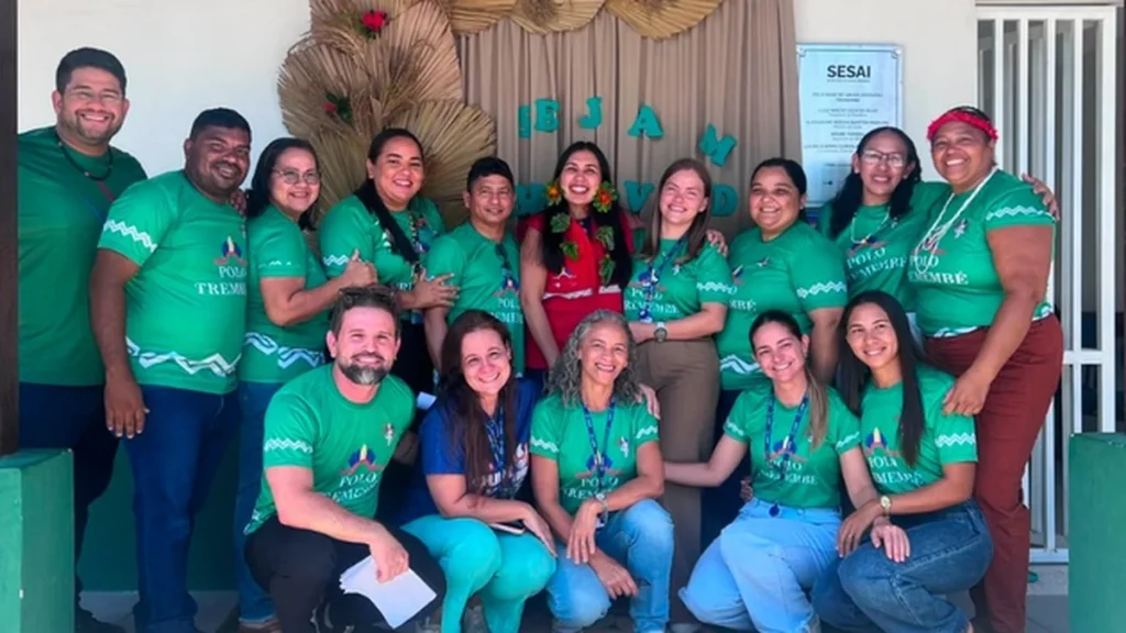 SUS intensifica atendimentos especializados para indígenas no Ceará