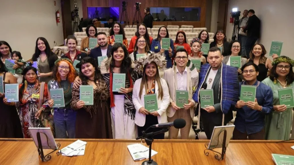 Manual de Jornalismo Indígena une vozes da Amazônia para transformar a imprensa brasileira