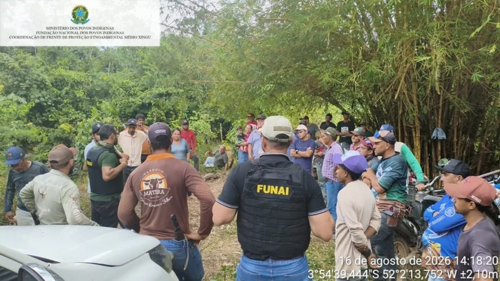 Lei Estadual no Pará Agrava Invasões e Ameaça Genocídio de Indígenas Isolados em Ituna-Itatá Lei Estadual no Pará Agrava Invasões e Ameaça Genocídio de Indígenas Isolados em Ituna-Itatá
