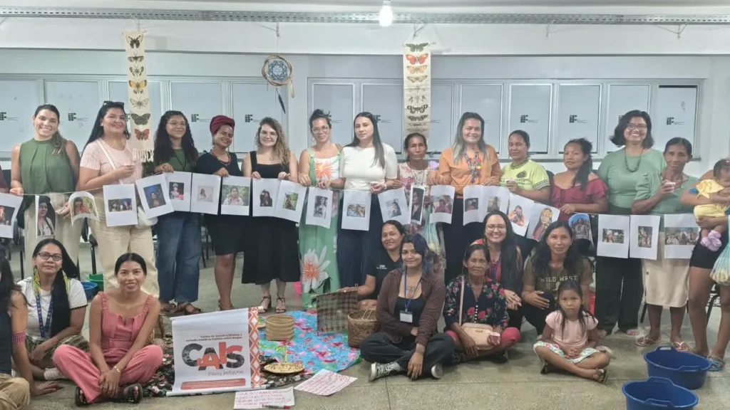 Defensoria Pública amplia ações contra violência às mulheres indígenas no Alto Solimões