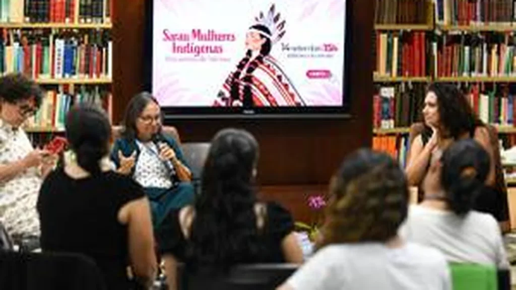 Dia Internacional das Mulheres Indígenas ganha sarau literário no Senado