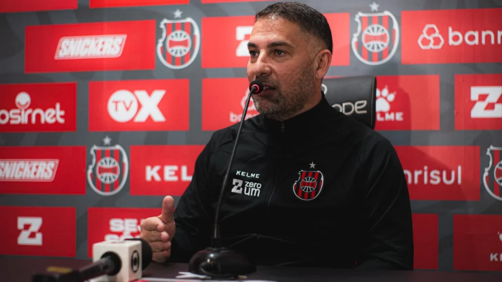 Executivo do Brasil Xavante defende pontos após suspensão do clássico Bra-Pel Executivo do Brasil Xavante defende pontos após suspensão do clássico Bra-Pel