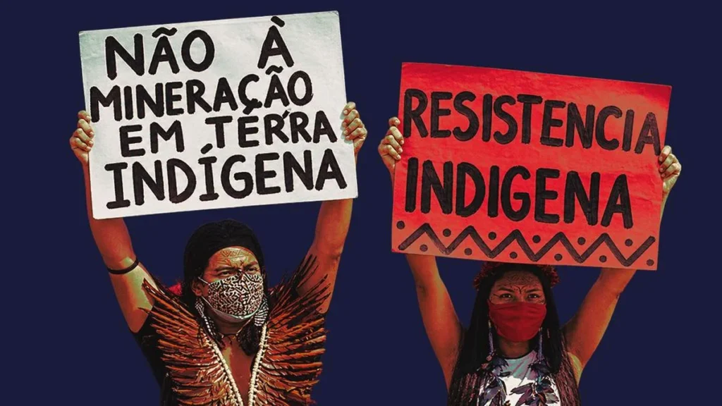 Minerais Estratégicos e Territórios Indígenas: Defesa Intransigente dos Direitos e da Soberania