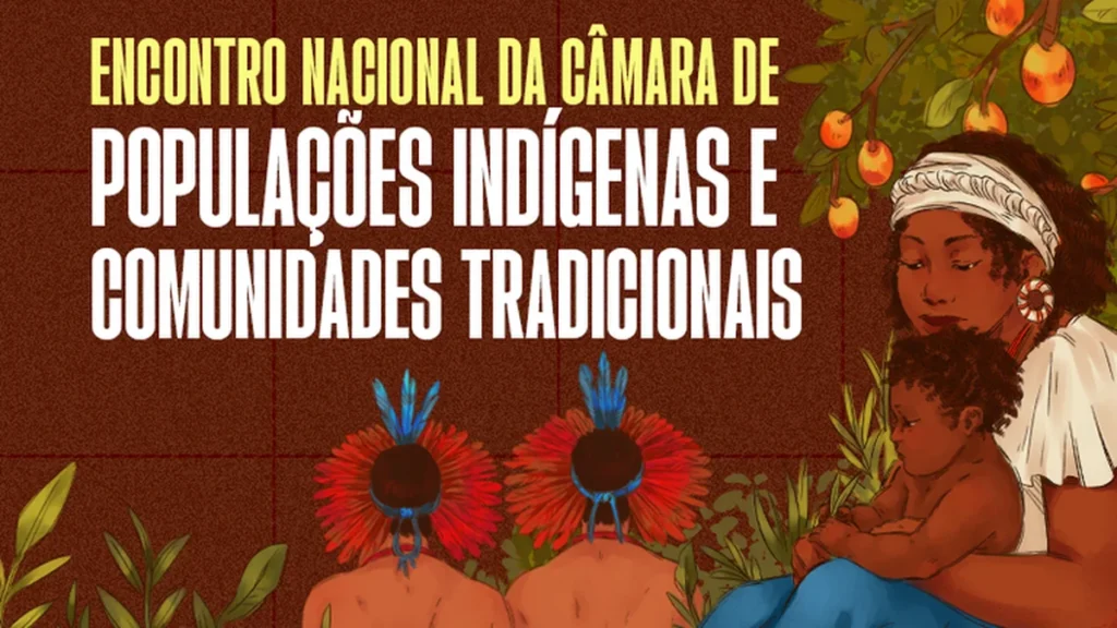MPF reúne especialistas para fortalecer a proteção de territórios indígenas e comunidades tradicionais MPF reúne especialistas para fortalecer a proteção de territórios indígenas e comunidades tradiciona
