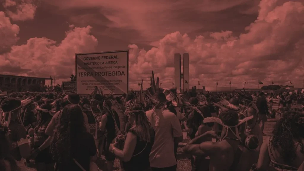 Partidos Políticos e os Direitos Indígenas: Como as Legendam Votam no Congresso Partidos Políticos e os Direitos Indígenas: Como as Legendam Votam no Congresso