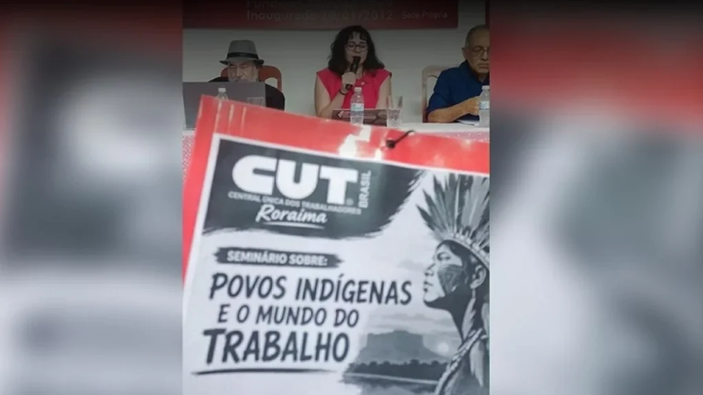 Povos Indígenas e o Mundo do Trabalho: Ampliação de Diálogos e Fortalecimento em Roraima Povos Indígenas e o Mundo do Trabalho: Ampliação de Diálogos e Fortalecimento em Roraima