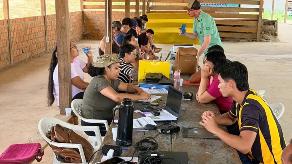 Rurap amplia atendimento em terras indígenas e fortalece programas de apoio Rurap amplia atendimento em terras indígenas e fortalece programas de apoio
