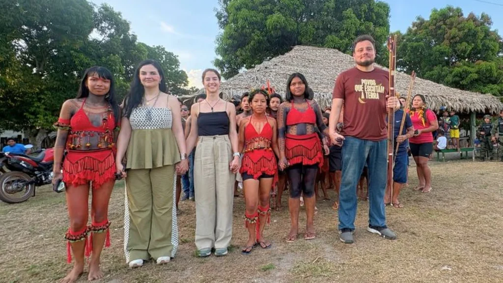Sentença Judicial Estabelece Plano de Segurança e Políticas Públicas na Terra Indígena Alto Rio Guamá Sentença Judicial Estabelece Plano de Segurança e Políticas Públicas na Terra Indígena Alto Rio Guam