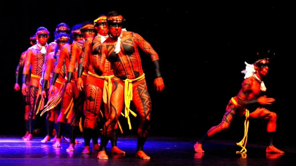 SESI Lab apresenta dança contemporânea inspirada em povos indígenas da Amazônia