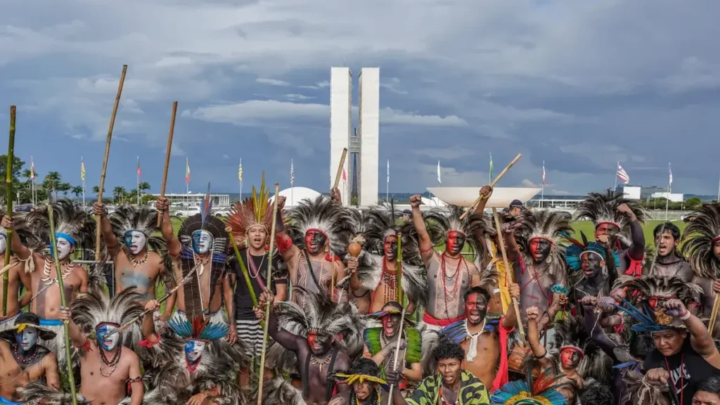 Territórios indígenas e reforma agrária: a luta pela terra partilhada segue urgente