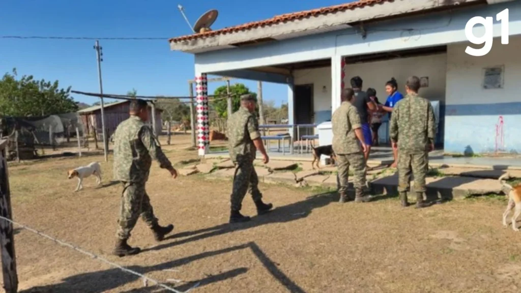 Aldeias indígenas e comunidades rurais: 114 locais de votação em áreas remotas de MT