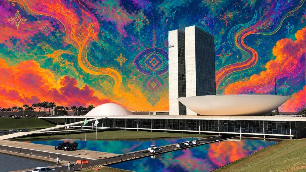 ‘Bancada da Ayahuasca’: a medicina indígena entra na disputa eleitoral com força ‘Bancada da Ayahuasca’: a medicina indígena entra na disputa eleitoral com força