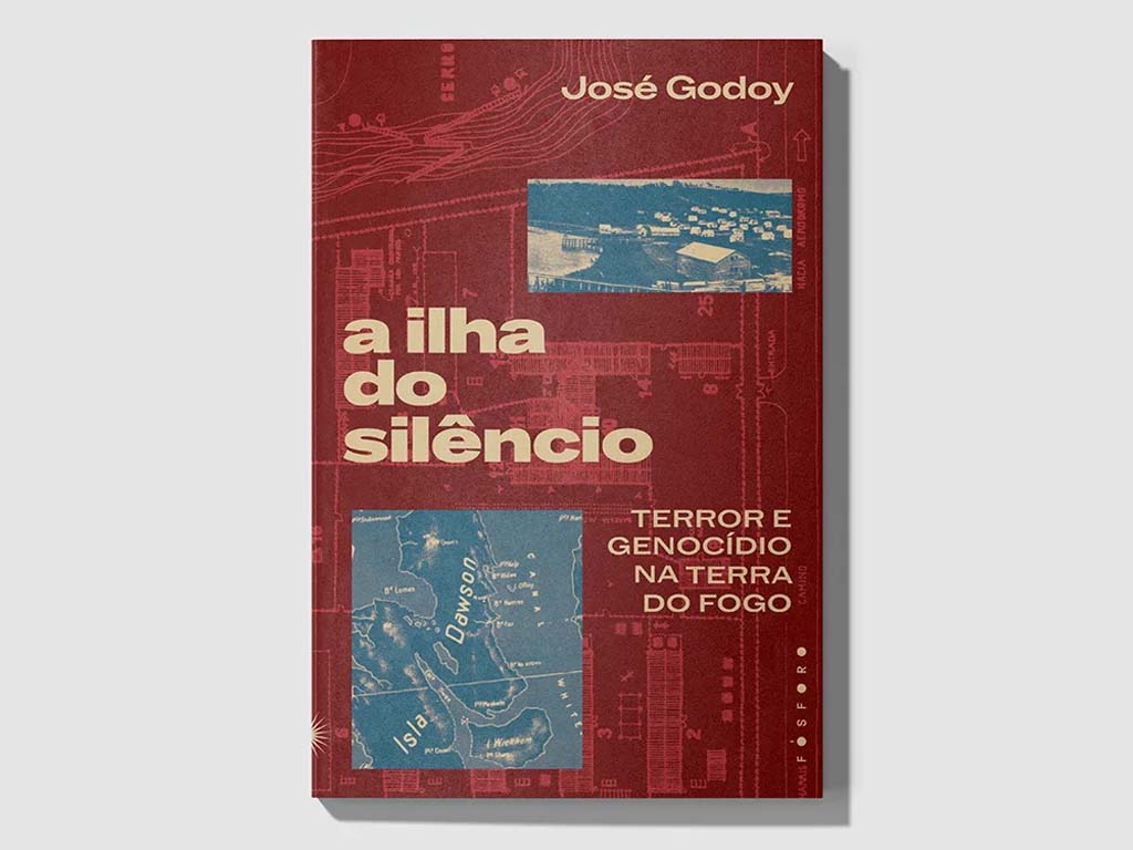 A Ilha do Silêncio: Um Retrato do Terror e Genocídio na Terra do Fogo A Ilha do Silêncio: Um Retrato do Terror e Genocídio na Terra do Fogo