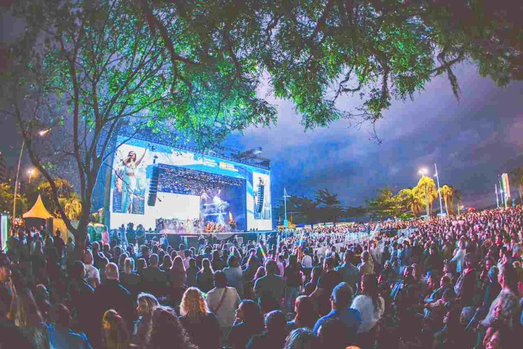 Inscrições Abertas para o Santa Catarina Canta 2024: Participe do Festival de Música Brasileira Inscrições Abertas para o Santa Catarina Canta 2024: Participe do Festival de Música Brasileira