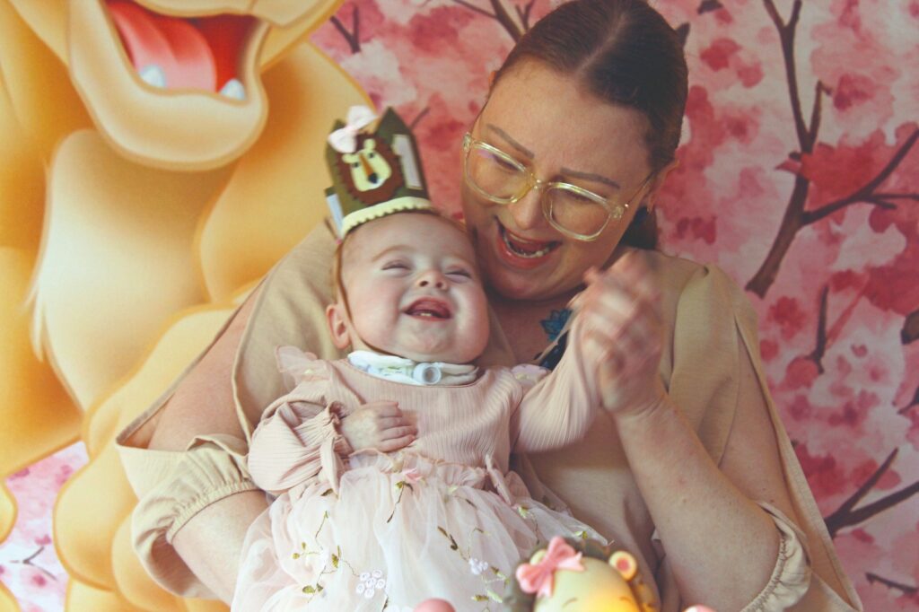 A História de Chirlei e Cecília: Uma Luta de Vida e Esperança