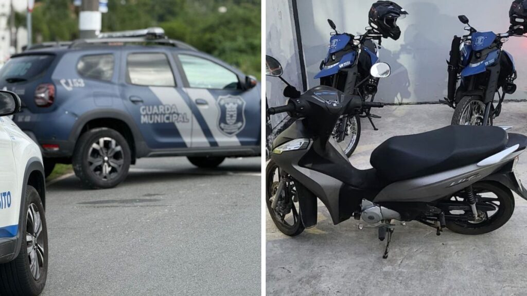 Balneário Camboriú Intensifica Combate ao Furto de Veículos com Tecnologia Inovadora