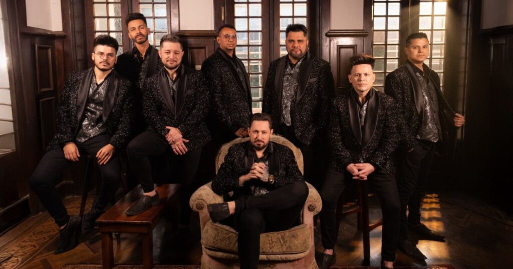 Banda Corpo e Alma Grava Novo EP em Cenário Histórico de SC Banda Corpo e Alma Grava Novo EP em Cenário Histórico de SC