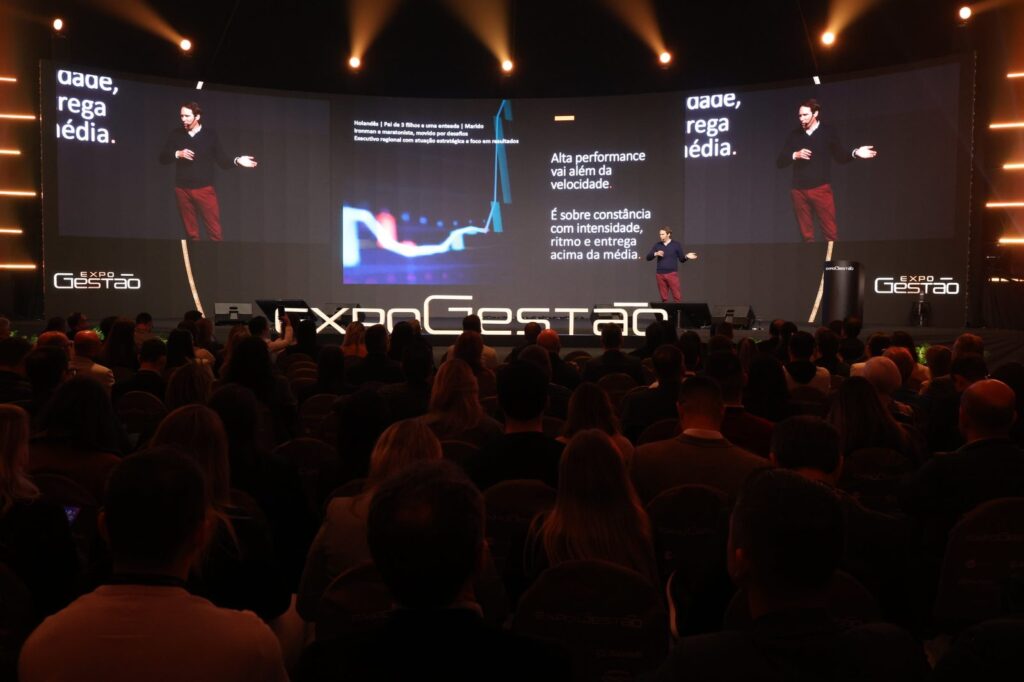 ExpoGestão: Palestras de Executivos da Cargill, Eurasia Group e Shopify Analisam o Futuro dos Negócios ExpoGestão: Palestras de Executivos da Cargill, Eurasia Group e Shopify Analisam o Futuro dos Negóci