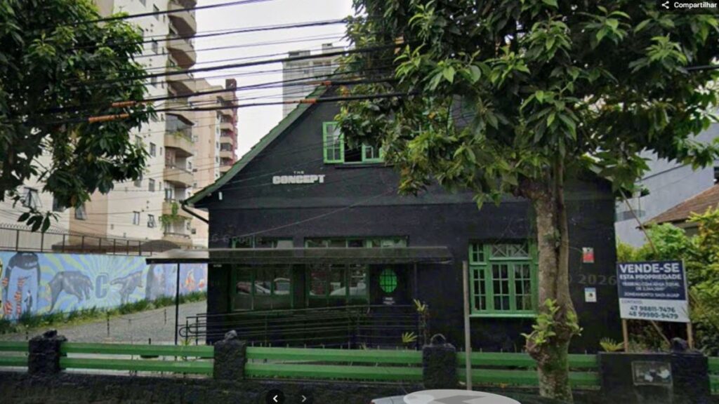 Fechamento da Famosa 'Casinha' em Joinville Surpreende Jovens da Região