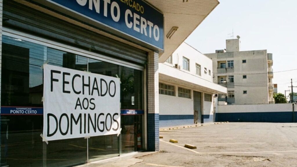 Fechamento de Supermercados aos Domingos: Onde Já Ocorre e Possíveis Novas Adoções no Brasil Fechamento de Supermercados aos Domingos: Onde Já Ocorre e Possíveis Novas Adoções no Brasil