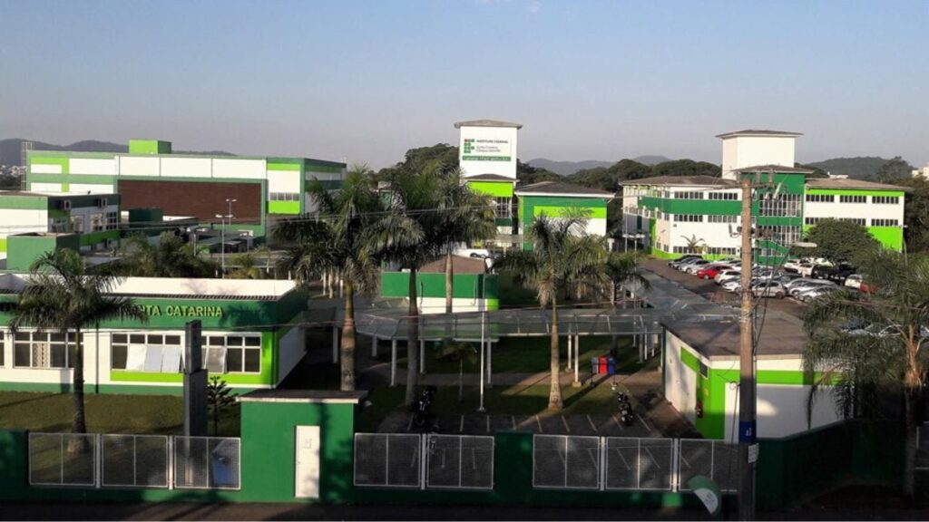 IFSC Lança Novo Curso Superior Gratuito em Joinville com 40 Vagas