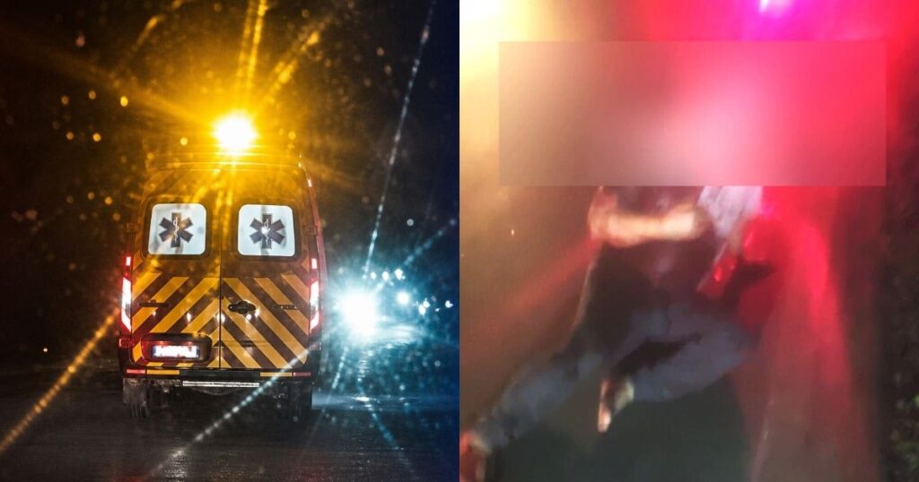 Motorista de Aplicativo Esfaqueado em Ataque Violento em SC