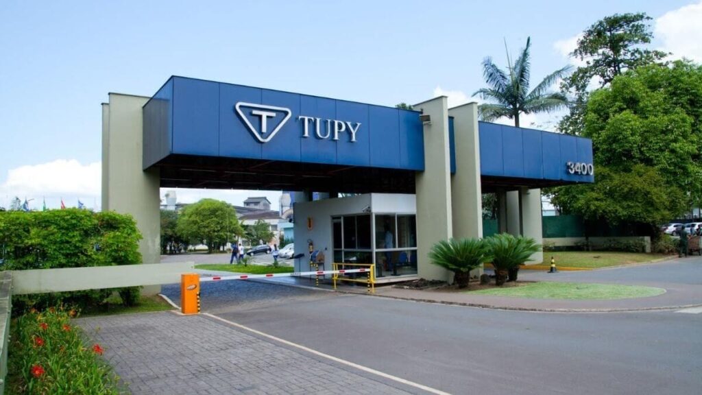 Novo CEO da Tupy: Harro Burmann Assume Desafio em Momento Crítico Novo CEO da Tupy: Harro Burmann Assume Desafio em Momento Crítico