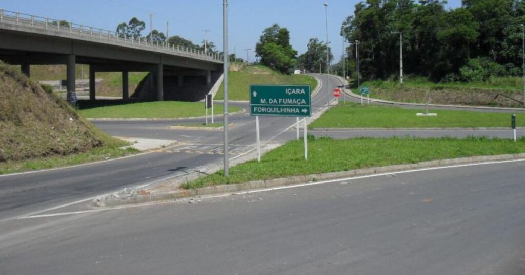 Obras do Anel Viário de Criciúma: Conclusão Prevista para o Primeiro Semestre de 2026