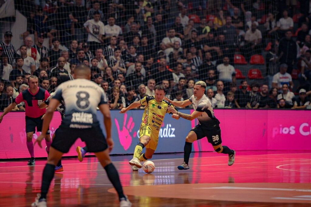 Onde Assistir ao Vivo Jaraguá x Corinthians na Liga Nacional de Futsal Onde Assistir ao Vivo Jaraguá x Corinthians na Liga Nacional de Futsal