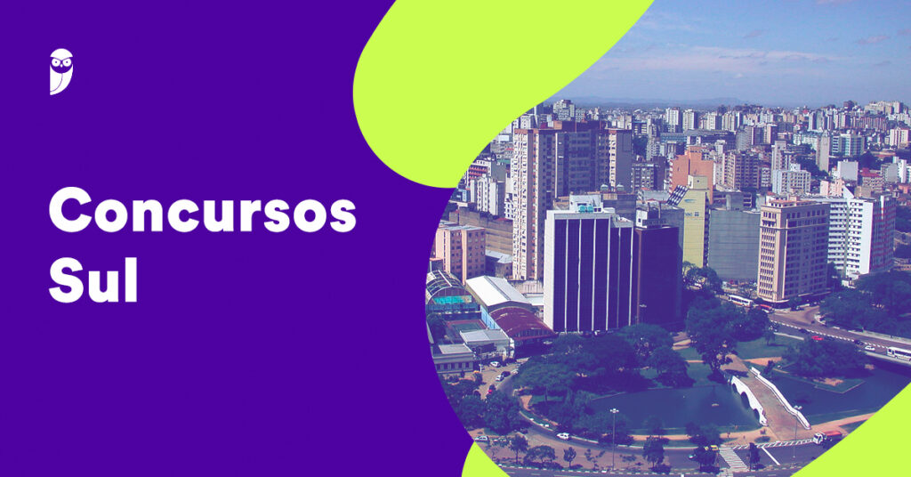 Oportunidades de Concursos Públicos no Sul: Destaques para 2026 Oportunidades de Concursos Públicos no Sul: Destaques para 2026