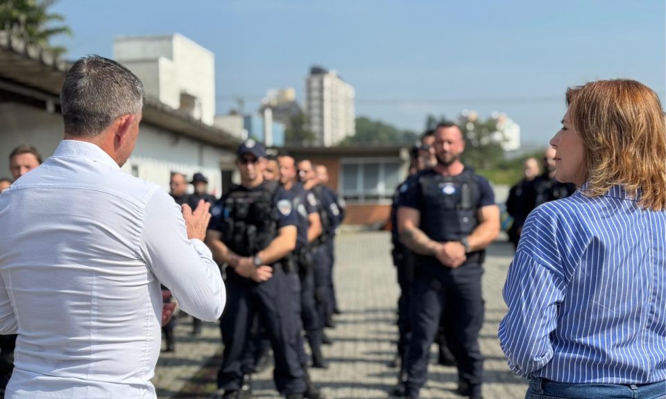 Prefeita Rejane Gambin Recebe Cônsul-Geral dos EUA e Promove Parcerias Estratégicas Prefeita Rejane Gambin Recebe Cônsul-Geral dos EUA e Promove Parcerias Estratégicas