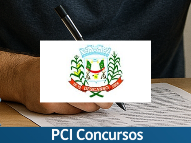 Prefeitura de Descanso – SC Lança Processo Seletivo para Auxiliar de Ensino Prefeitura de Descanso - SC Lança Processo Seletivo para Auxiliar de Ensino