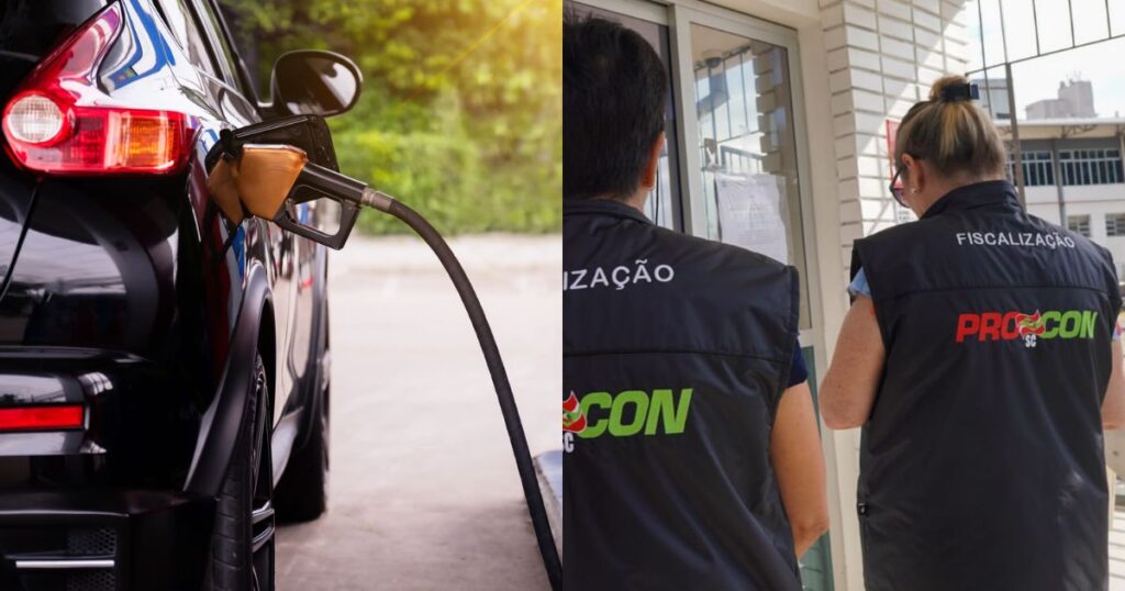 Procon Investiga Postos de SC sobre Repasse de Descontos da Gasolina Procon Investiga Postos de SC sobre Repasse de Descontos da Gasolina