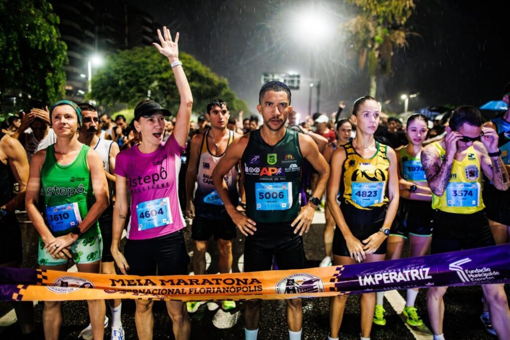 Resultados da Meia Maratona Internacional de Florianópolis: Os vencedores dos 5 e 10 km