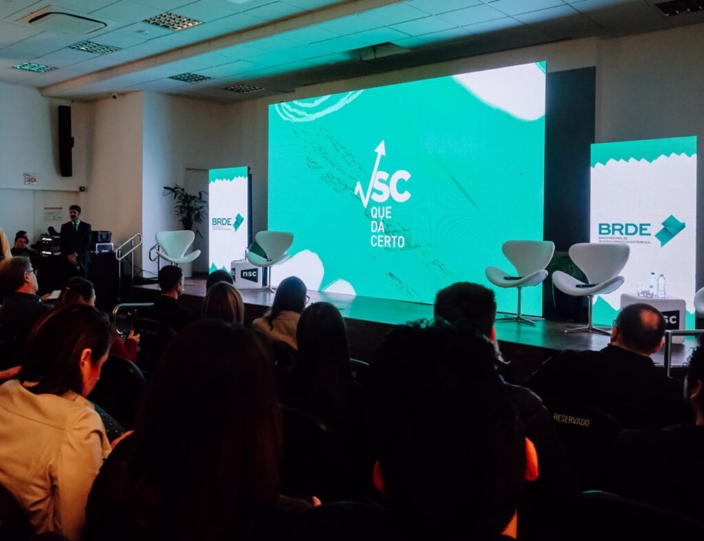 SC Que Dá Certo: Conectando Empreendedores de Caçador ao Sucesso