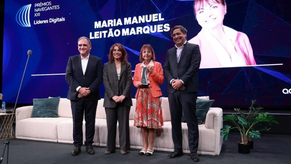 Prémios Navegantes XXI Revelam 27 Finalistas que Transformam o Digital em Portugal Prémios Navegantes XXI Revelam 27 Finalistas que Transformam o Digital em Portugal