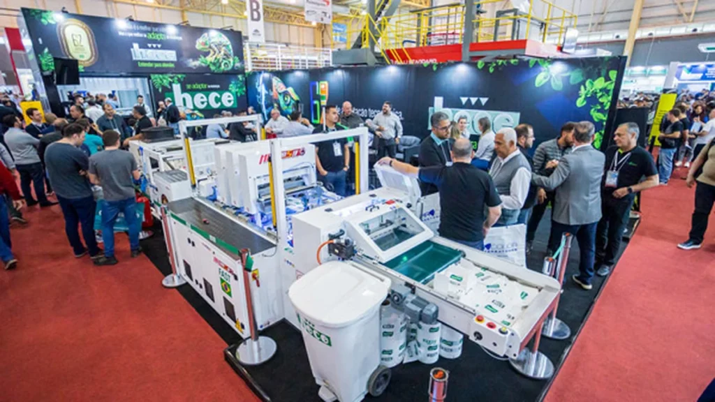 Interplast em Joinville: A Maior Feira de Tecnologia do Plástico em Santa Catarina Interplast em Joinville: A Maior Feira de Tecnologia do Plástico em Santa Catarina