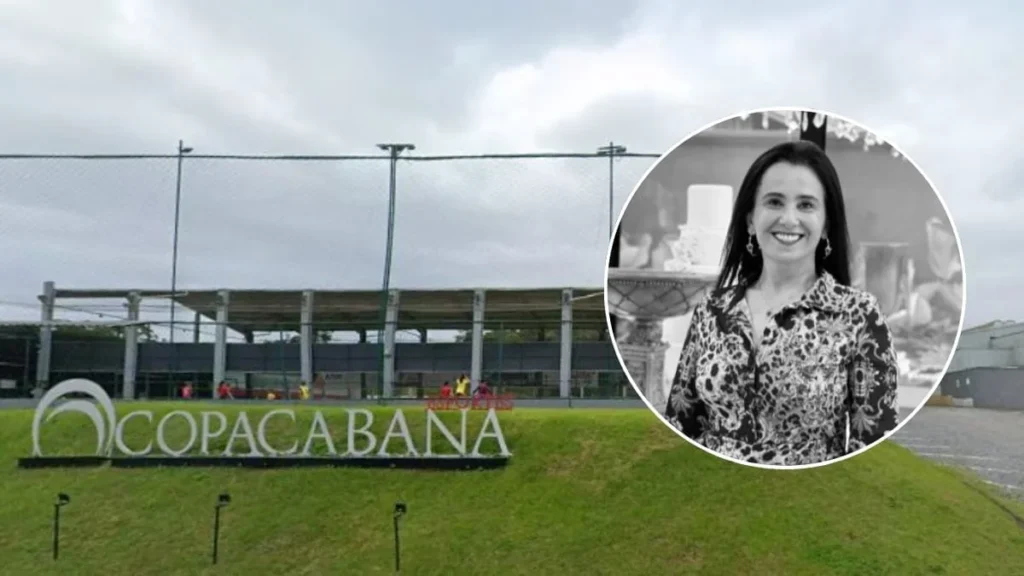Morre empresária do Copacabana Esportes em Joinville: legado de carinho e dedicação Morre empresária do Copacabana Esportes em Joinville: legado de carinho e dedicação