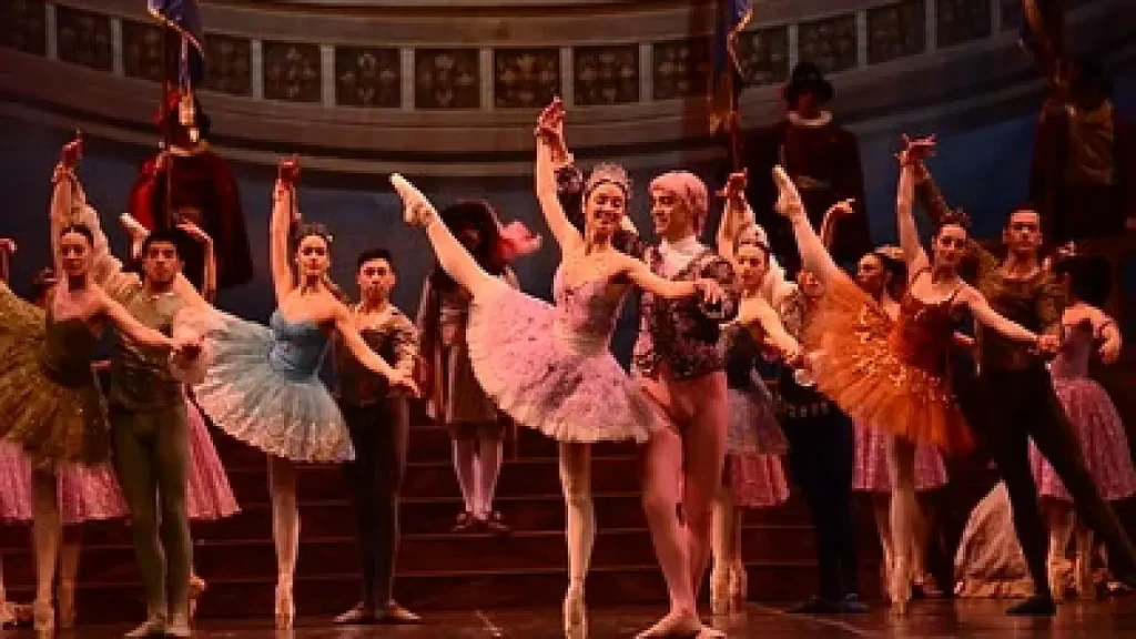Bolshoi Brasil leva a dança de Joinville para São Paulo com espetáculo inesquecível