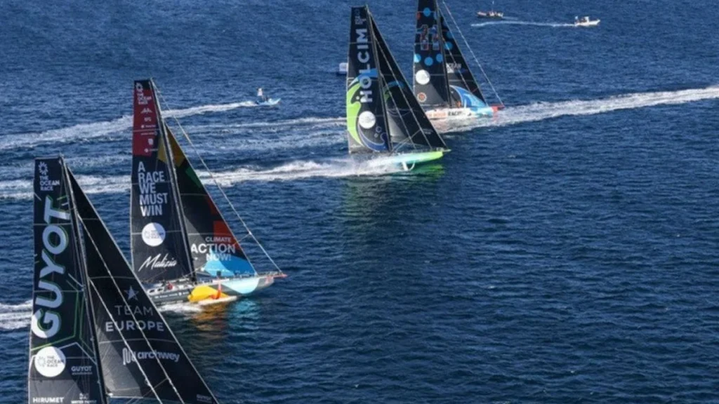 The Ocean Race movimenta Itajaí com até 500 mil visitantes e R$ 271 milhões em 19 dias