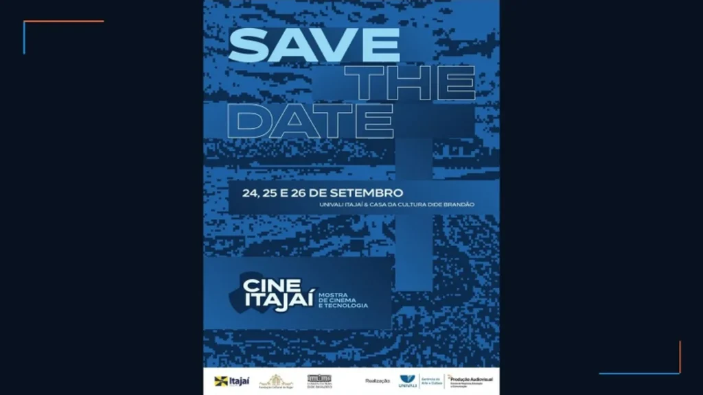 Cine Itajaí une cinema, games e tecnologia com programação gratuita imperdível