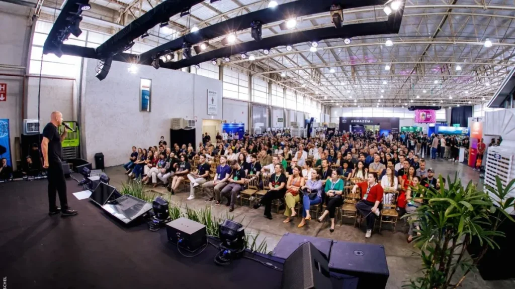 Expoinovação 2026: O Encontro de Tecnologia e Negócios que Vai Impactar Joinville Expoinovação 2026: O Encontro de Tecnologia e Negócios que Vai Impactar Joinville