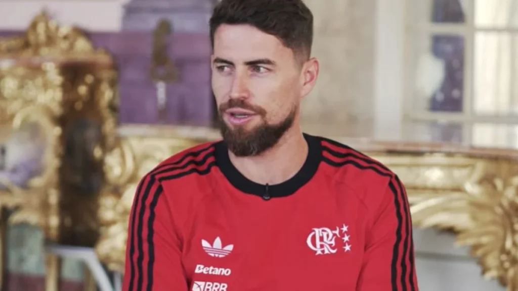 Perfil oficial da Libertadores confunde Jorginho com campeão mundial e gera repercussão