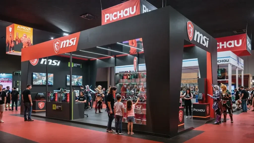 Pichau Arena 2026: maior evento geek do Sul do Brasil chega a Joinville com atrações imperdíveis