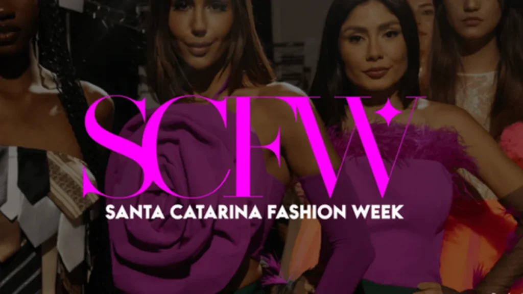 Santa Catarina Fashion Week revoluciona a moda em Florianópolis com conceito direto ao consumidor