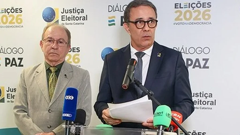 Engajamento Recorde no Segundo Turno em Santa Catarina com 83% de Participação