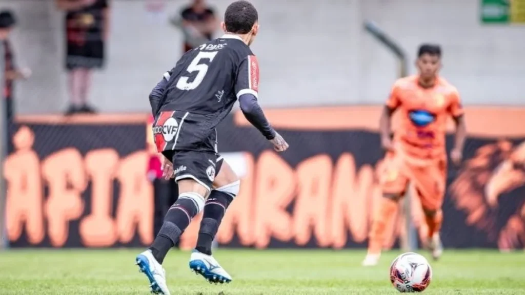 JEC vence o Santa Catarina e assume a vice-liderança da Copa SC sem Diego Souza