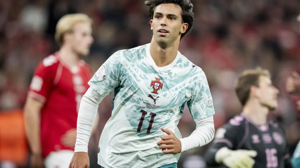 João Félix retoma protagonismo em Portugal sob Jorge Jesus com desempenho destacado