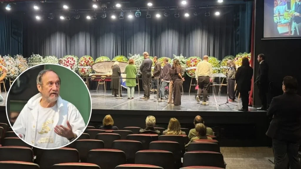 Joinville presta homenagem emocionante a Juarez Machado no teatro que leva seu nome