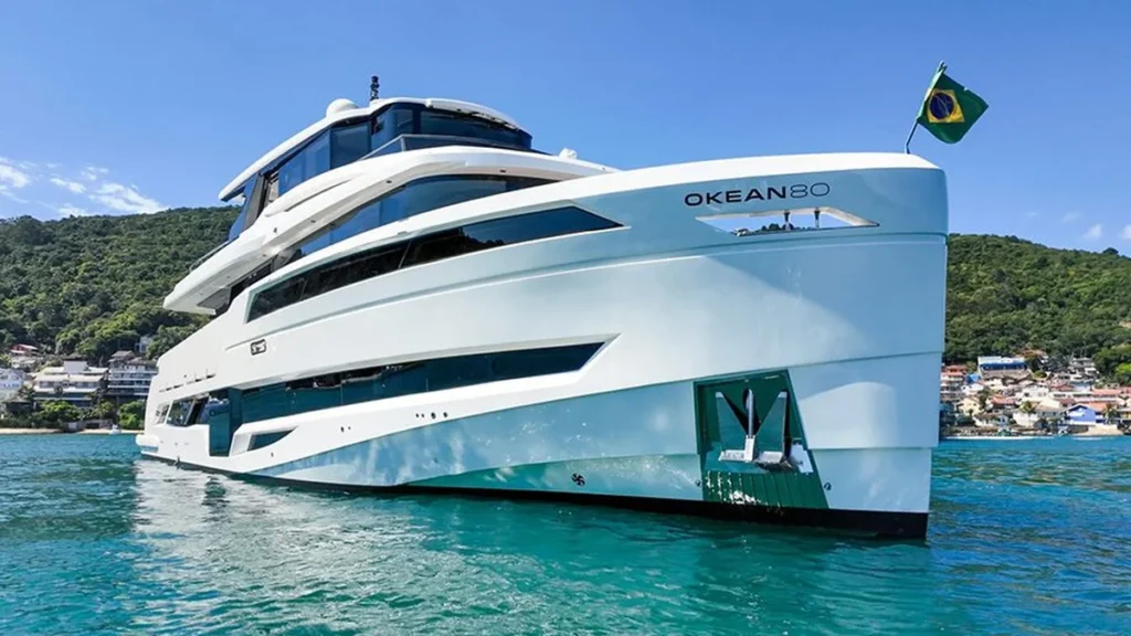 Okean Yachts: 63 embarcações brasileiras conquistam mares em quatro continentes